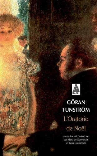 L'oratorio de Noël