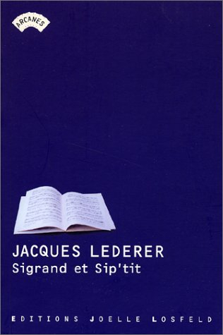 Sigrand et Sip'tit