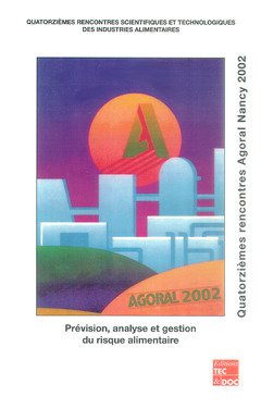 Prévision, analyse et gestion du risque alimentaire