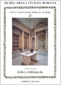 libri e biblioteche