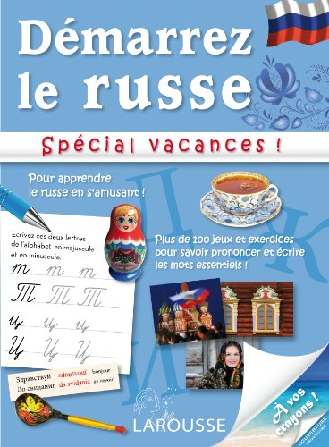 Démarrez le russe