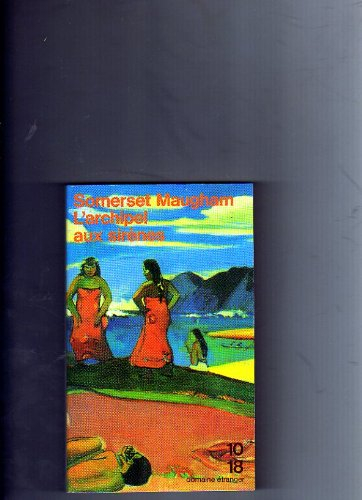 L'archipel aux sirènes