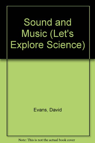 sound and music