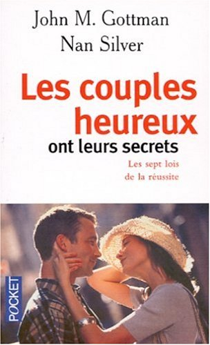 les couples heureux ont leurs secrets