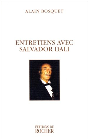 entretiens avec salvador dali