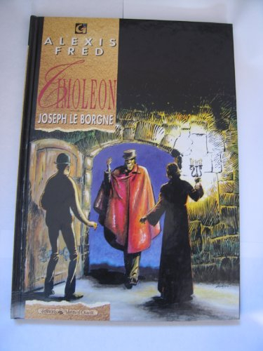 Timoléon. Vol. 3. Joseph le Borgne