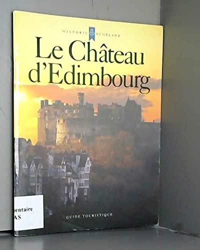 Le Chateau d'Edimborg