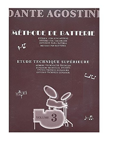 Methode de batterie - Volume 3
