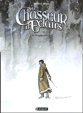 Le chasseur d'éclairs. Vol. 2. Responsabilité