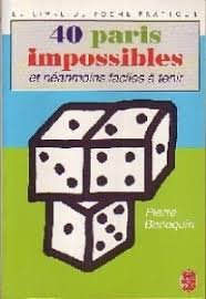 40 paris impossibles : et néanmoins faciles à tenir