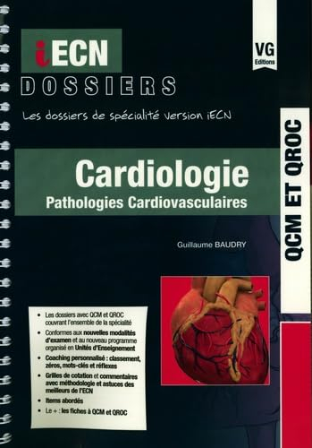 Cardiologie : pathologies cardiovasculaires