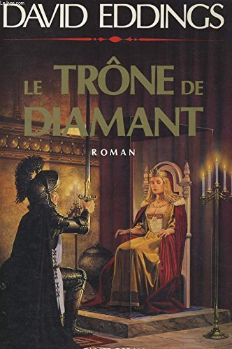 diamond throne
