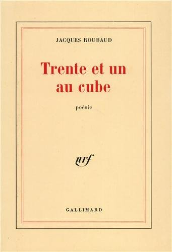 Trente et un au cube