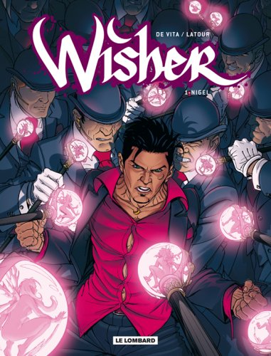 Wisher. Vol. 1. Nigel