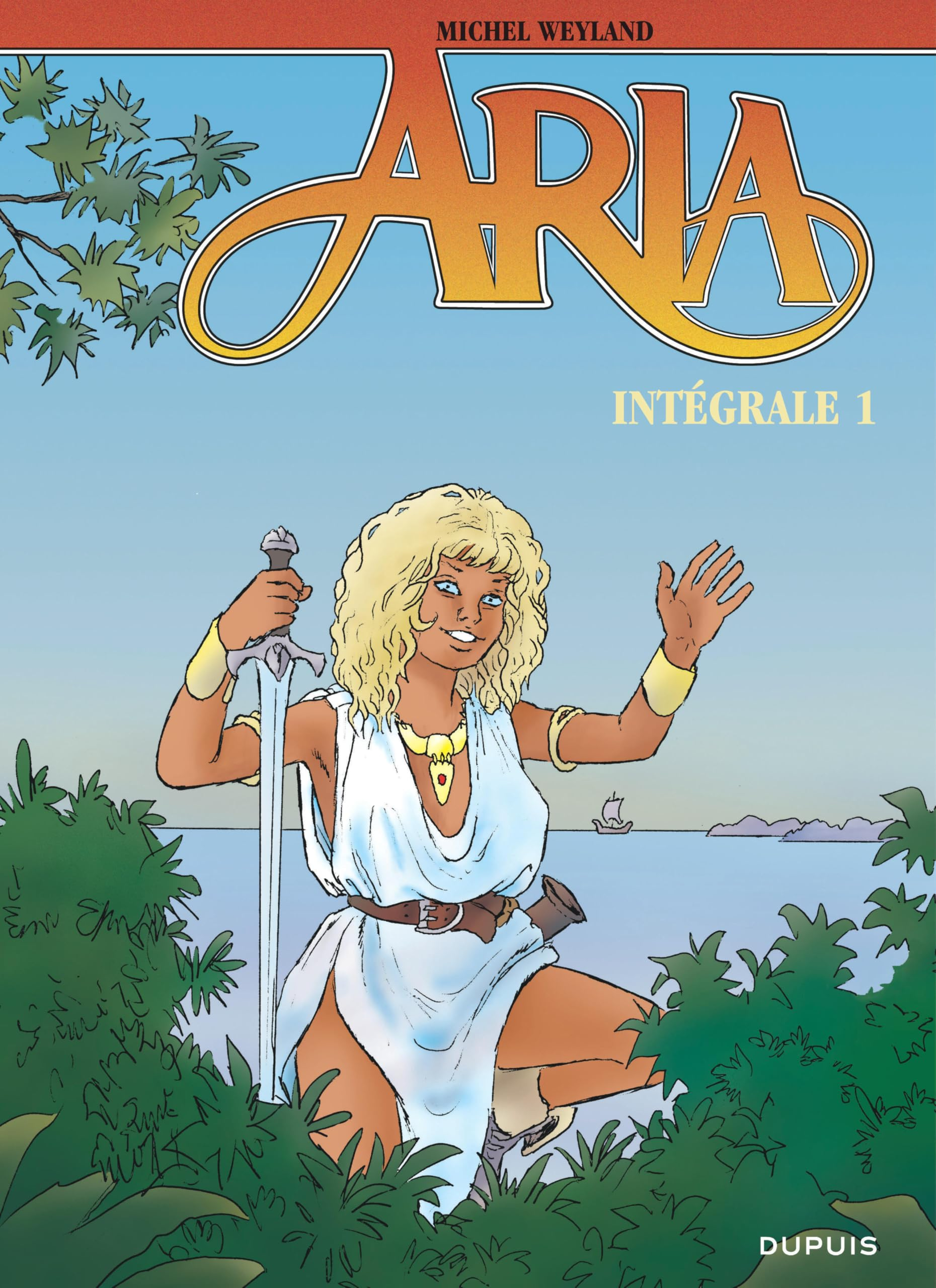 Aria : intégrale. Vol. 1