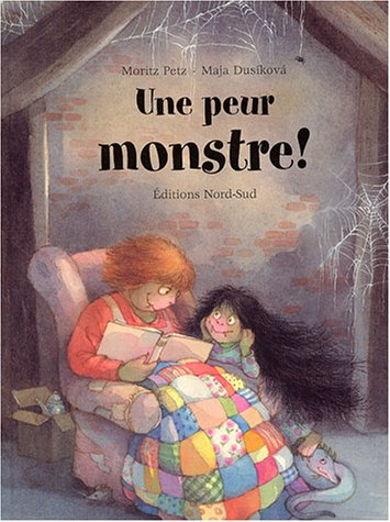 Une peur monstre !