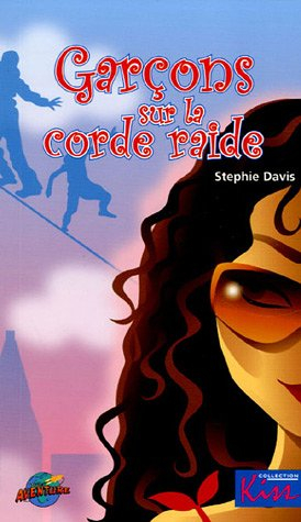 garçons sur la corde raide