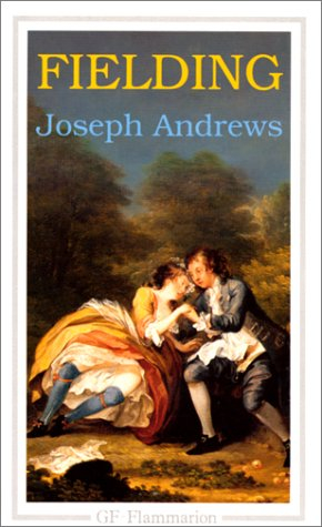 Les avantures de Joseph Andrews et du ministre Abraham Adams