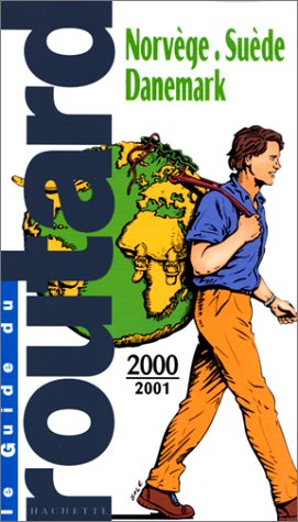 guide du routard : norvège - suède - danemark