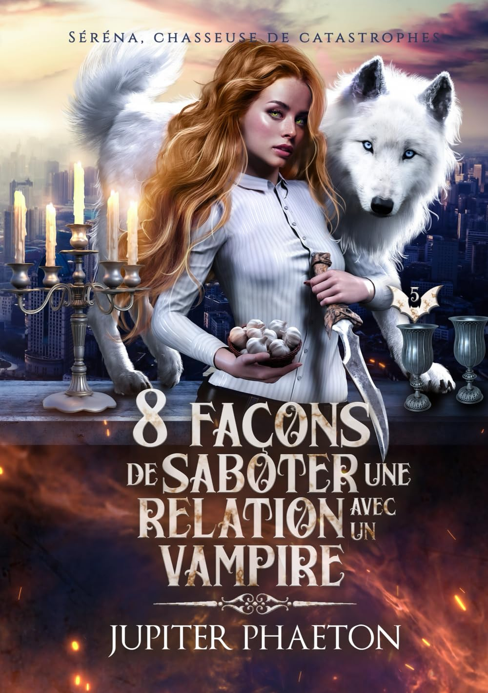 8 façons de saboter une relation avec un vampire