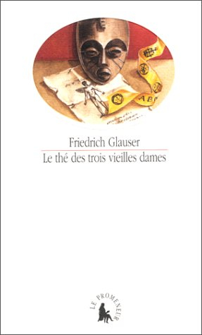 Le thé des trois vieilles dames