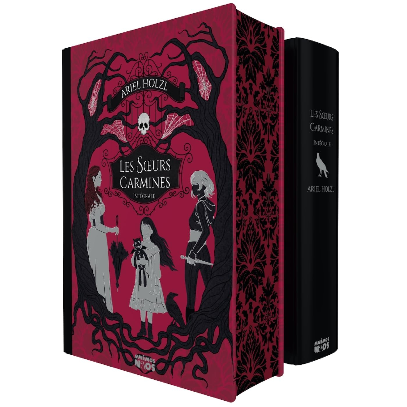 Les soeurs Carmines : intégrale