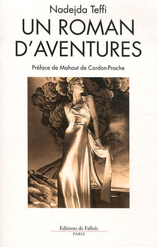 Un roman d'aventures