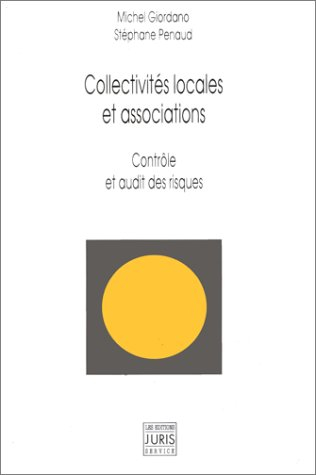 Collectivités locales et associations : contrôle et audit des risques