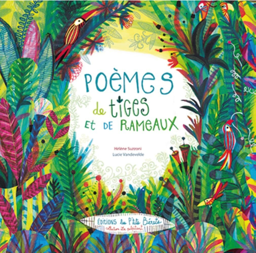 Poèmes de tiges et de rameaux