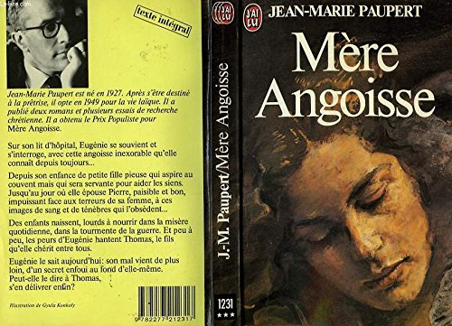 mere angoisse ***