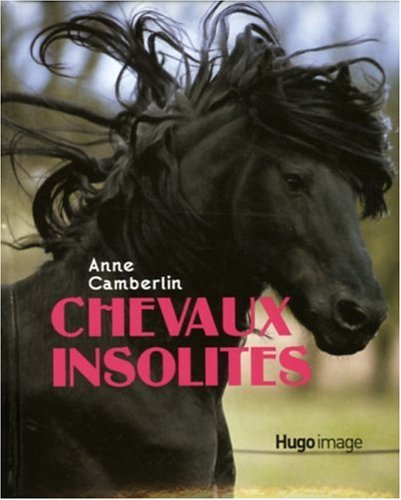 Chevaux insolites