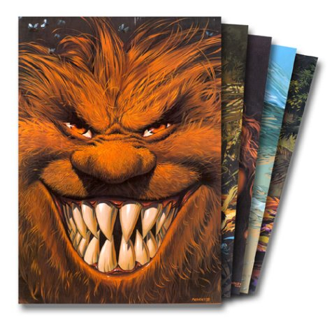 Trolls de Troy : tomes 1 à 4