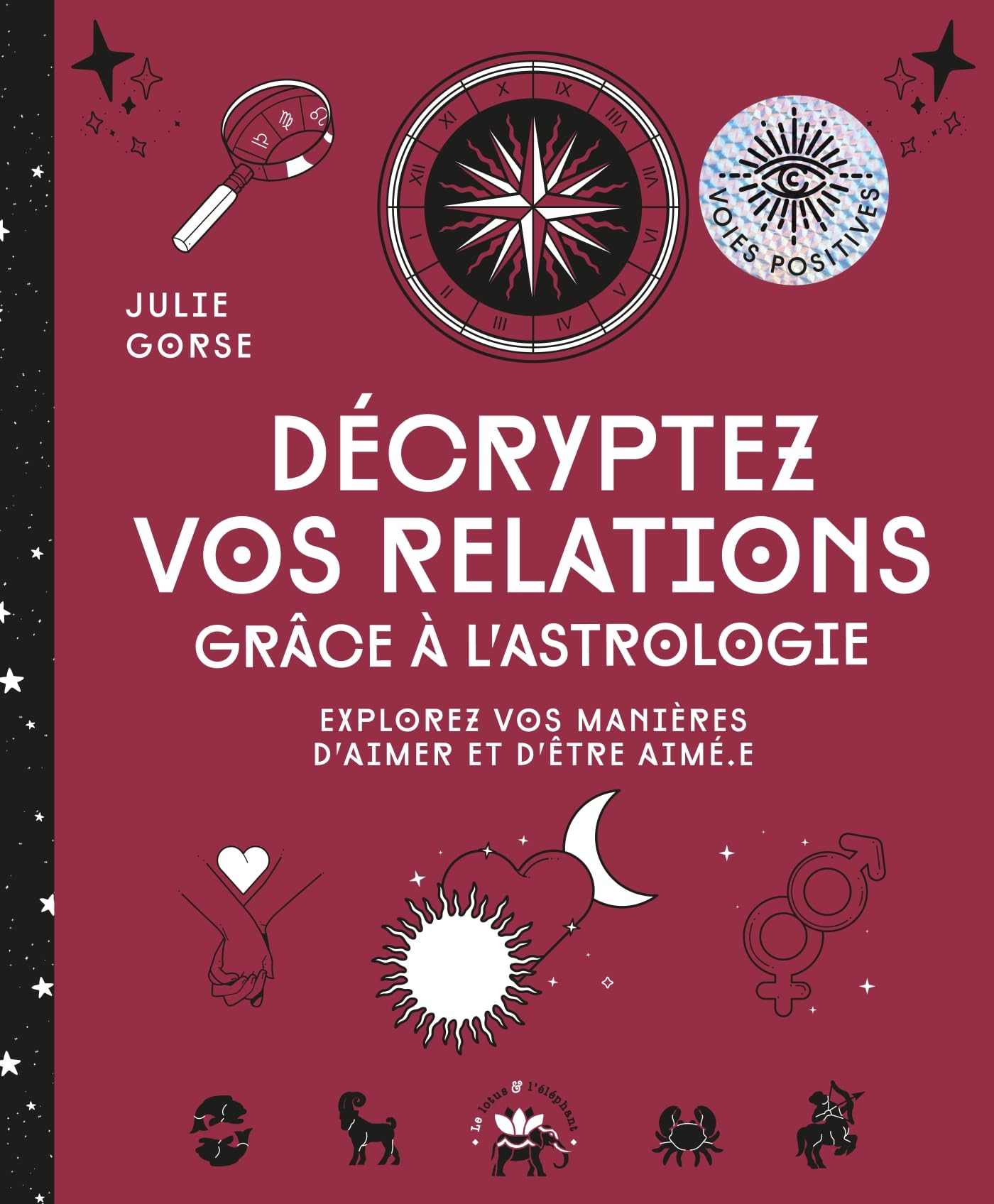 Décryptez vos relations grâce à l'astrologie : explorez vos manières d'aimer et d'être aimé.e