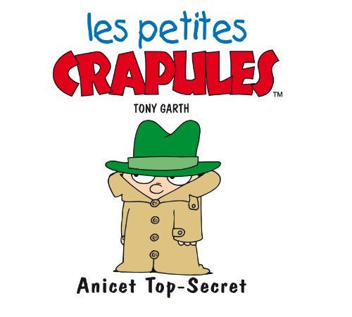 Anicet top-secret