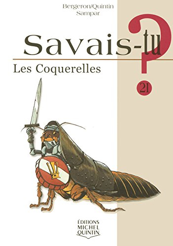 Les coquerelles