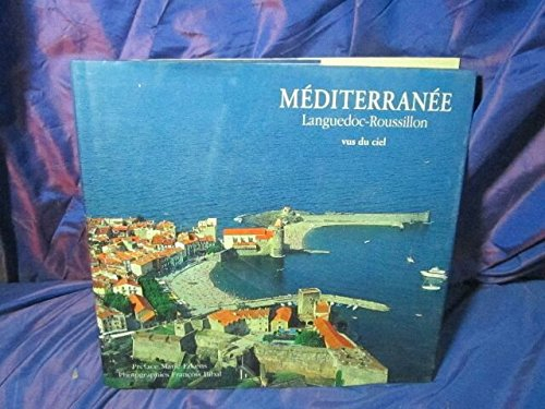 Méditerranée Languedoc-Roussillon vue du ciel