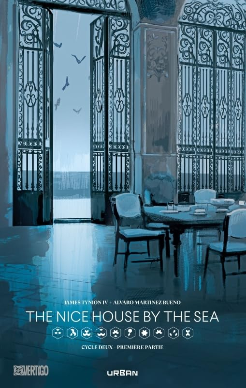 The nice house by the sea. Vol. 1