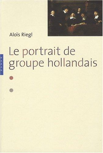 Le portrait de groupe hollandais