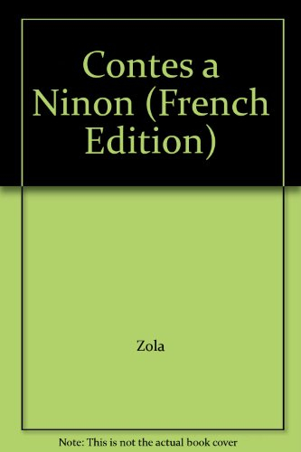 Contes à Ninon