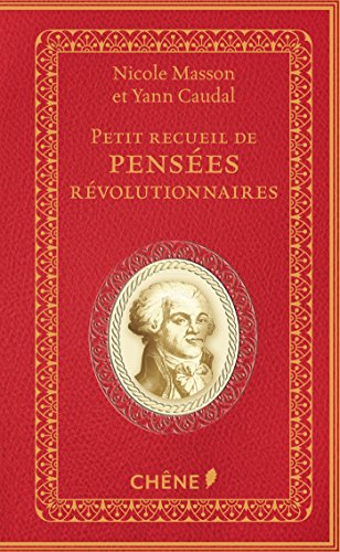 Petit recueil de pensées révolutionnaires