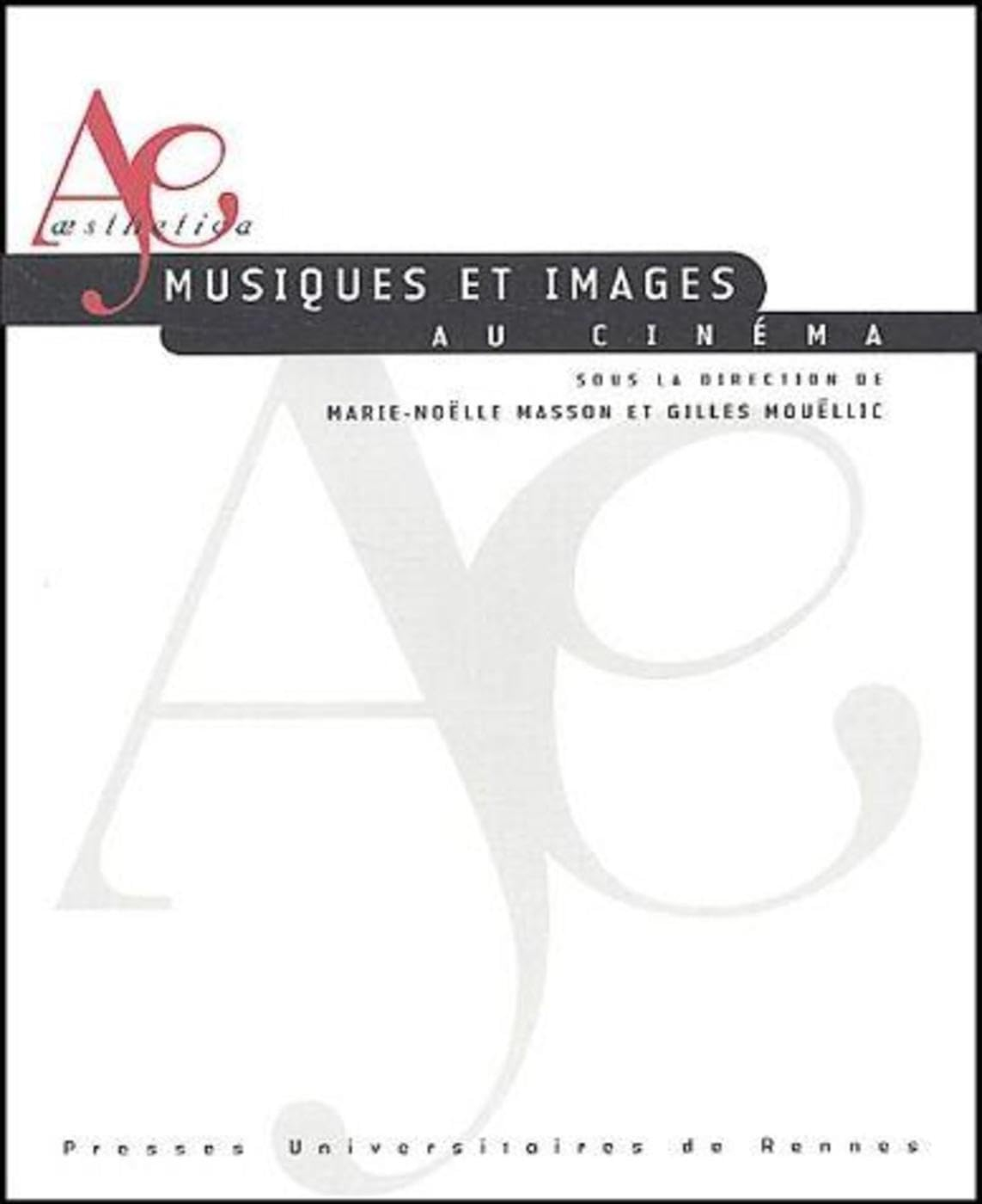 Musiques et images au cinéma