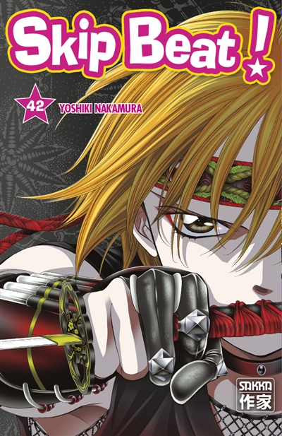 Skip beat !. Vol. 42