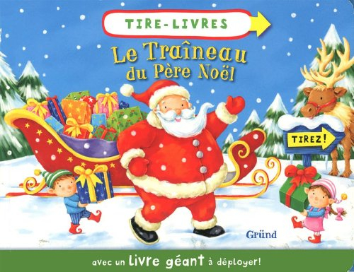 Le traîneau du Père Noël