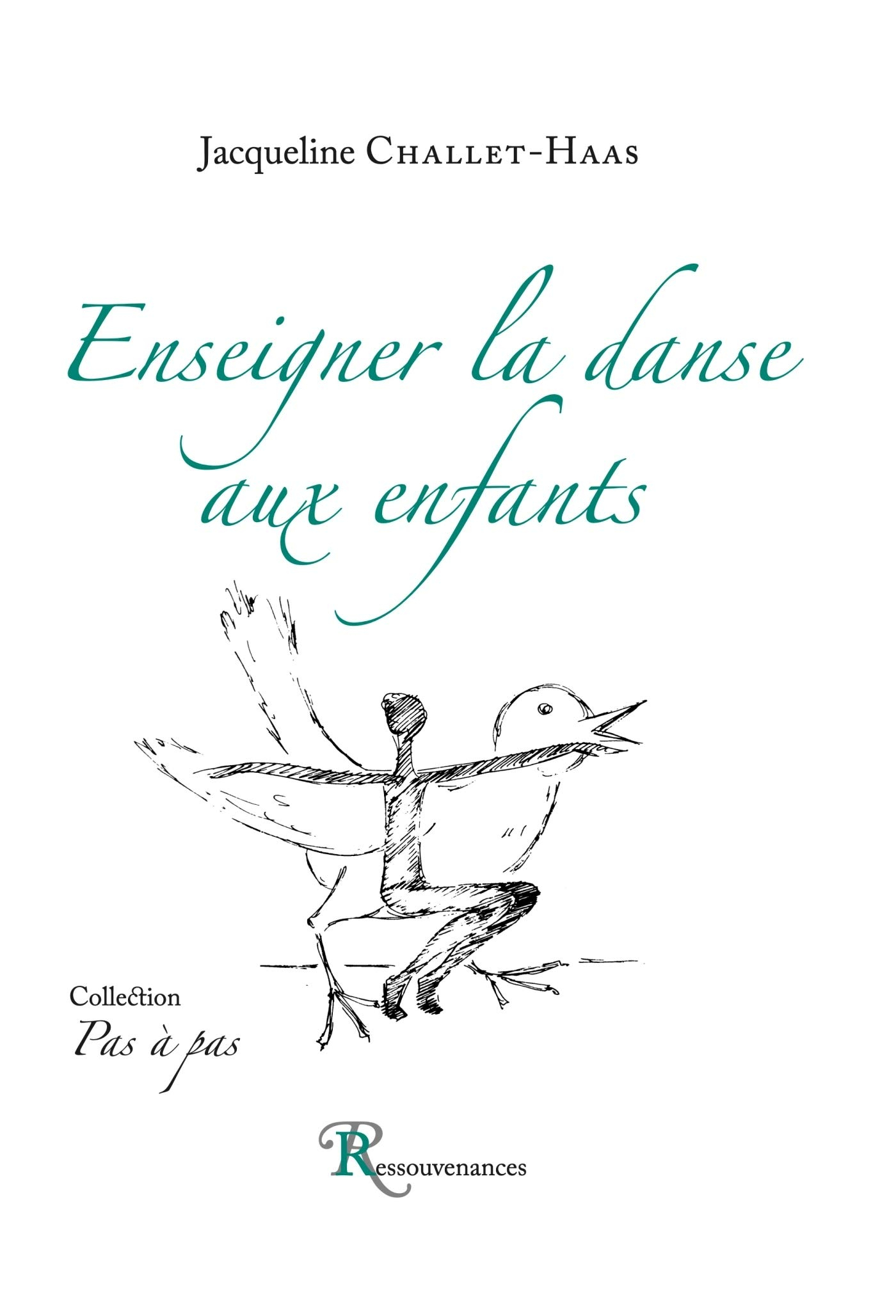 Enseigner la danse aux enfants