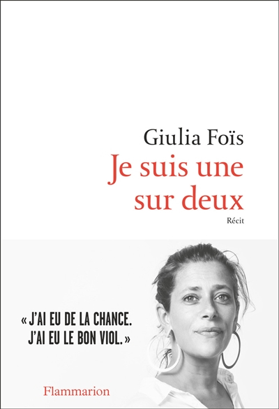 Je suis une sur deux : récit