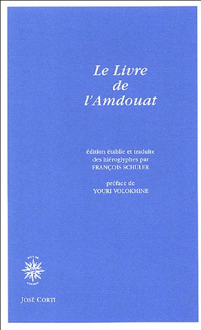 Le livre de l'Amdouat
