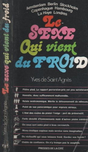 le sexe qui vient du froid