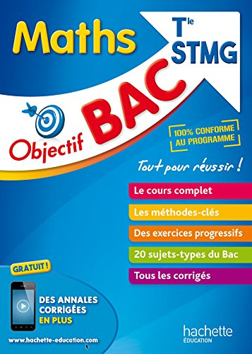Maths terminale STMG