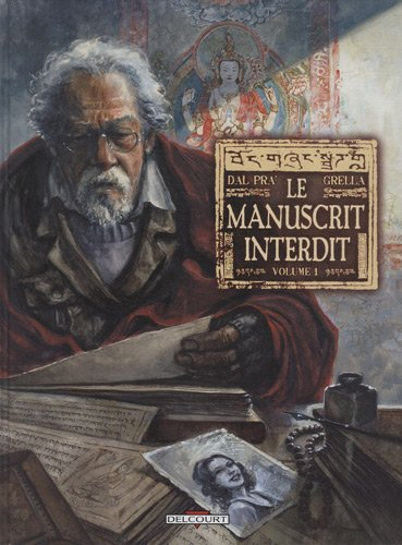 Le manuscrit interdit. Vol. 1