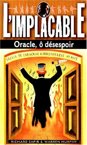 oracle ô désespoir